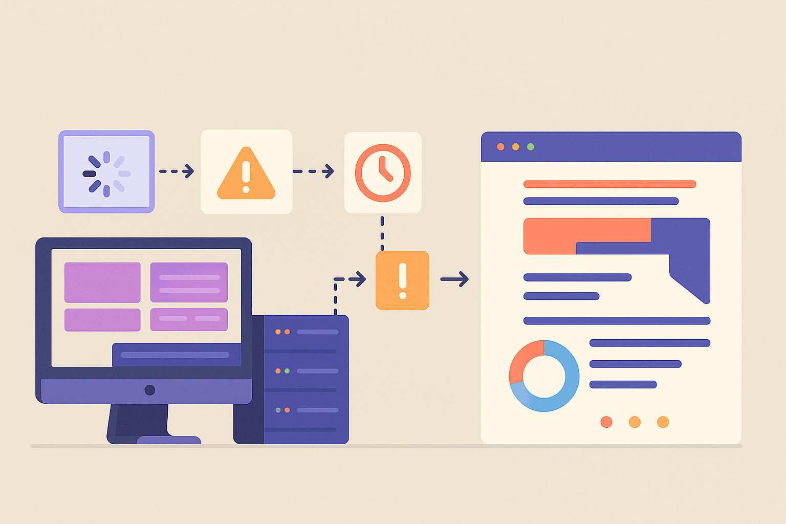 Beyond Uptime: How to Detect Slowdowns and Intervene Before It's Too Late