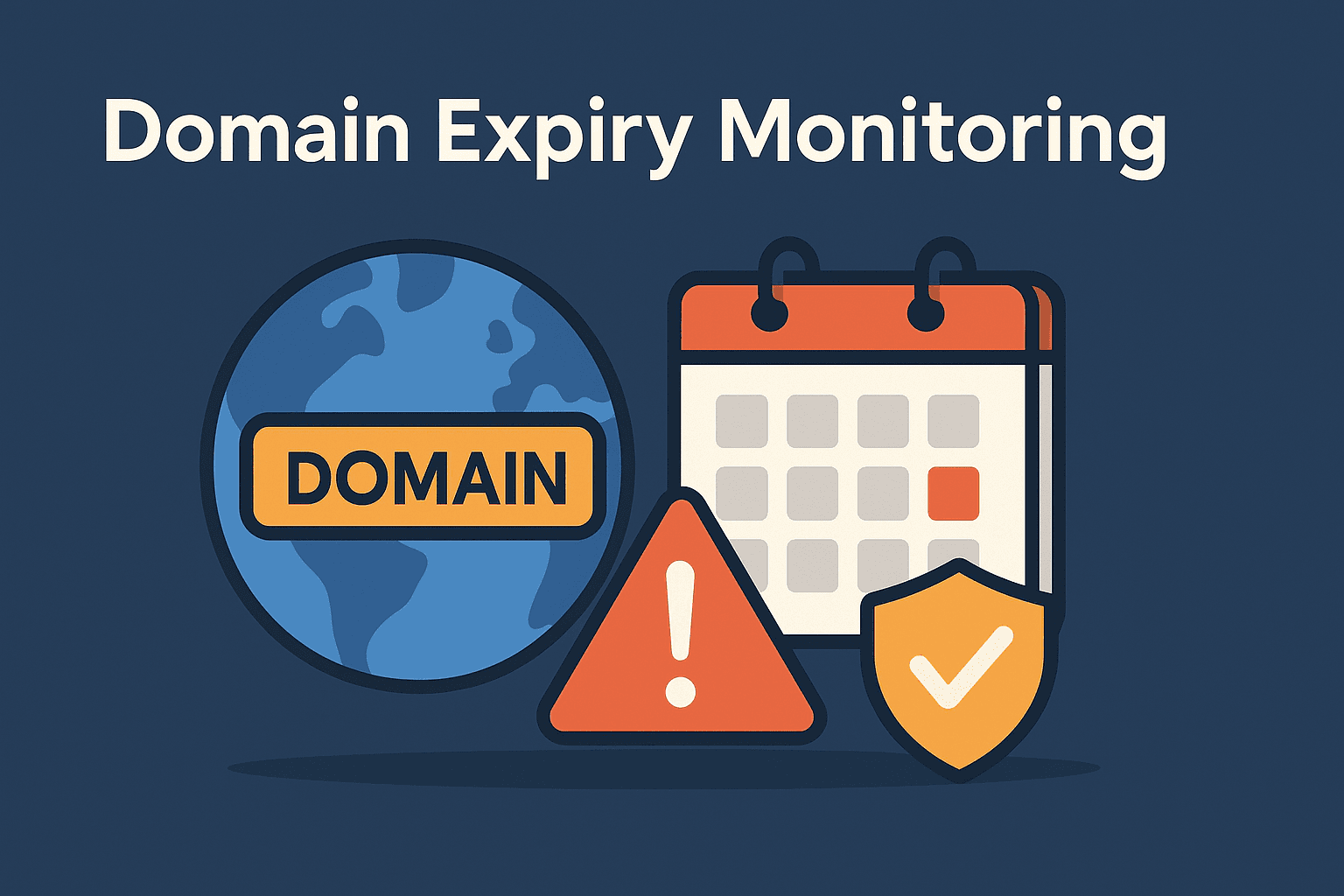 Domain Expiry Monitoring