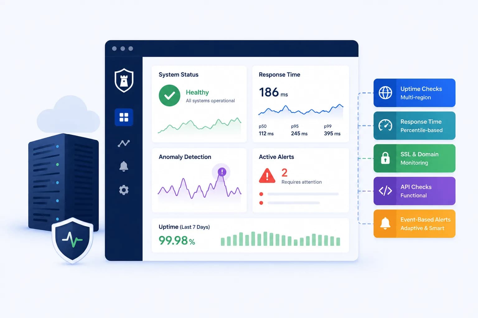 What Is Smart Monitoring? And Why Traditional Methods Are No Longer Enough