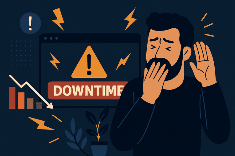 Downtime is Expensive: The Real Costs No One Talks About