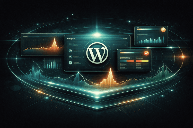 WordPress Performance Monitoring: What You Should Actually Track