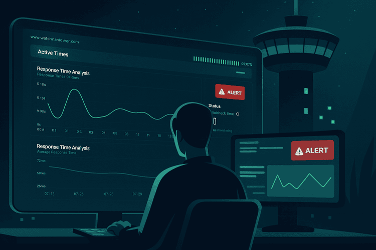 How to Use Watchman Tower: A Step-by-Step Guide to Website Monitoring 