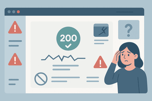 When APIs Say “I’m OK” But They’re Not: Functional Checks That Matter
