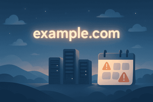 How to Keep Track of Domain Expiry Before It’s Too Late
