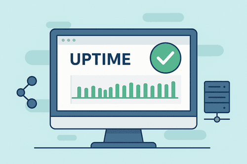What Is Website Monitoring? Key Metrics & Real-Time Tools (2025)