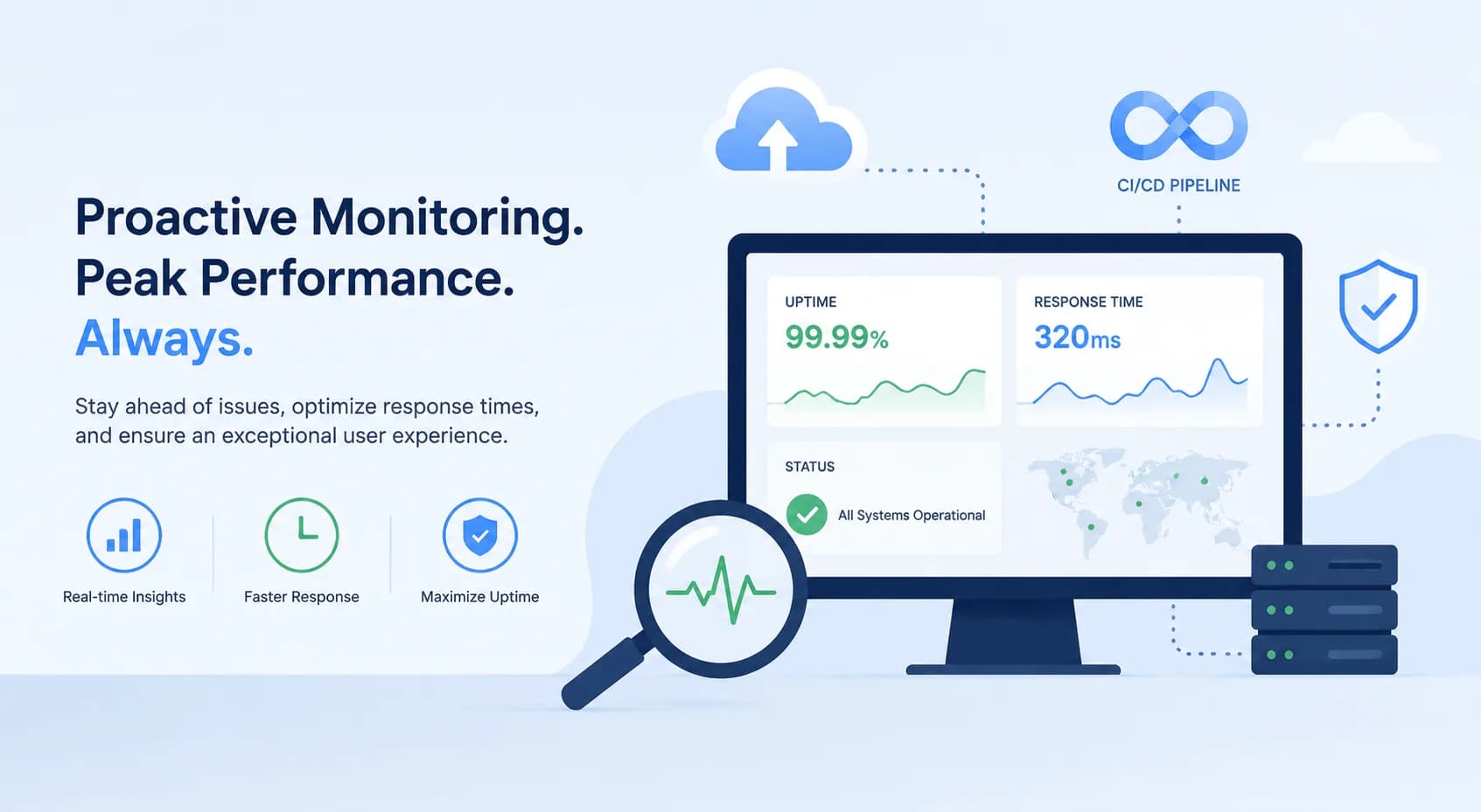 DevOps and the Future of Website Monitoring: Embracing a Proactive Mindset