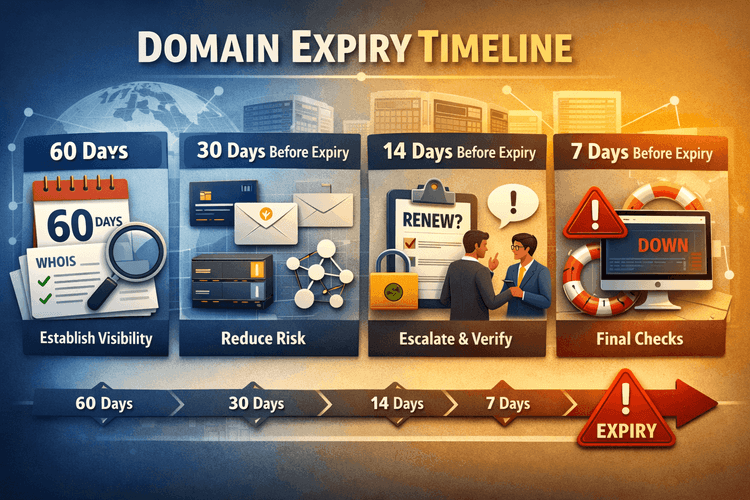 Domain Expiry Checklist: What to Check Before Renewal