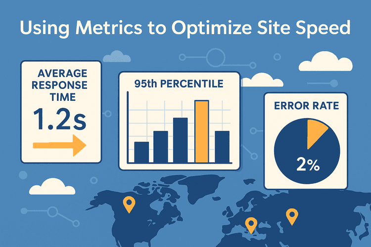 How to Use Metrics to Optimize Your Site’s Health