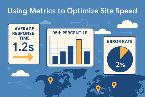 How to Use Metrics to Optimize Your Site’s Health