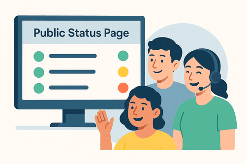 Status Page Examples That Do It Right