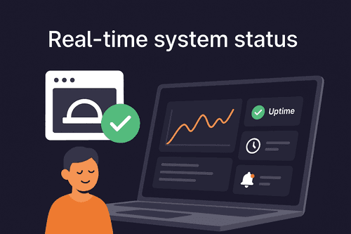 Status Page