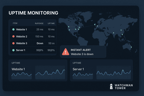 Uptime Monitoring