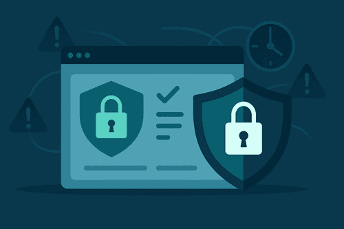 Security Monitoring for Websites: What to Watch and How to React