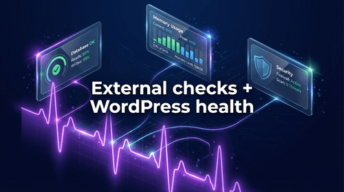 WordPress Monitoring