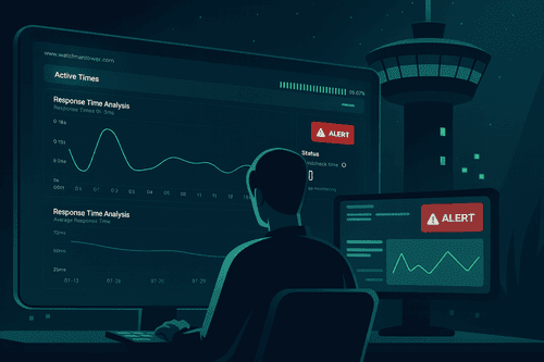 How to Use Watchman Tower: A Step-by-Step Guide to Website Monitoring